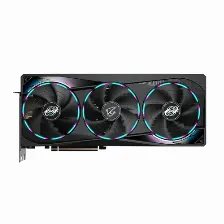 Tarjeta De Video Gigabyte Aorus Geforce Rtx 5070 Master 12g, 12gb, 192 Bit, Gddr7, Pci Express X16 5.0